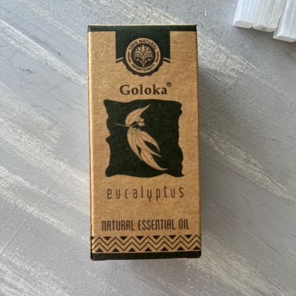 GOLOKA Essential Oil Eucalyptus - Picture 4 of 10